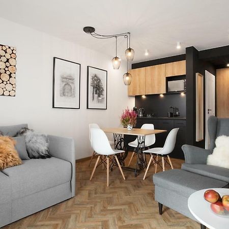 Miod Malvina Apartamenty Криница-Здруй Екстериор снимка