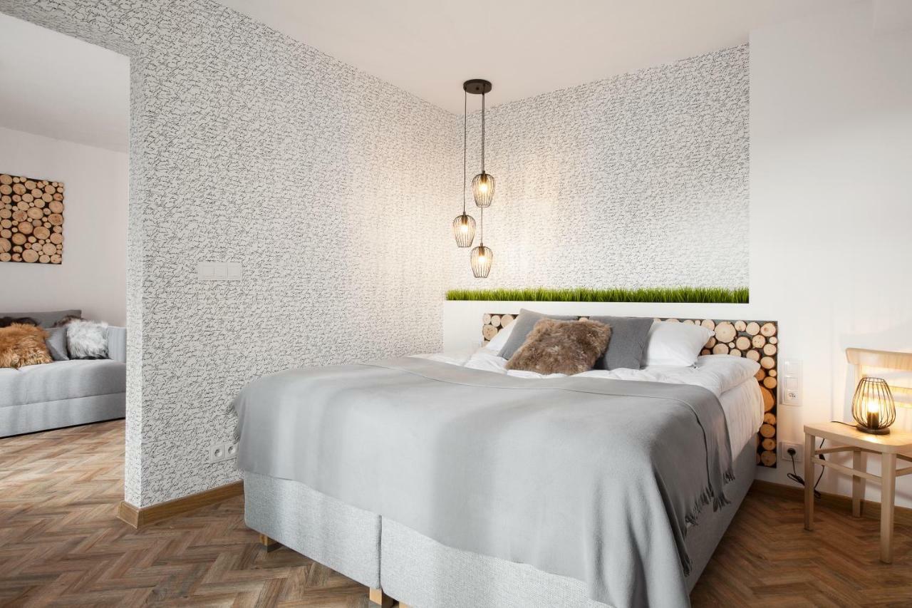 Miod Malvina Apartamenty Криница-Здруй Екстериор снимка