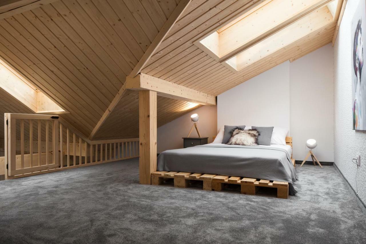 Miod Malvina Apartamenty Криница-Здруй Екстериор снимка