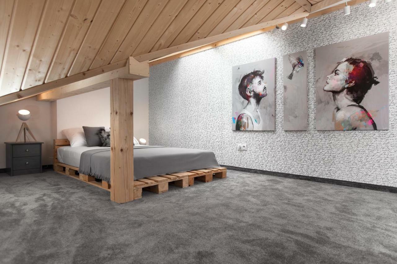 Miod Malvina Apartamenty Криница-Здруй Екстериор снимка