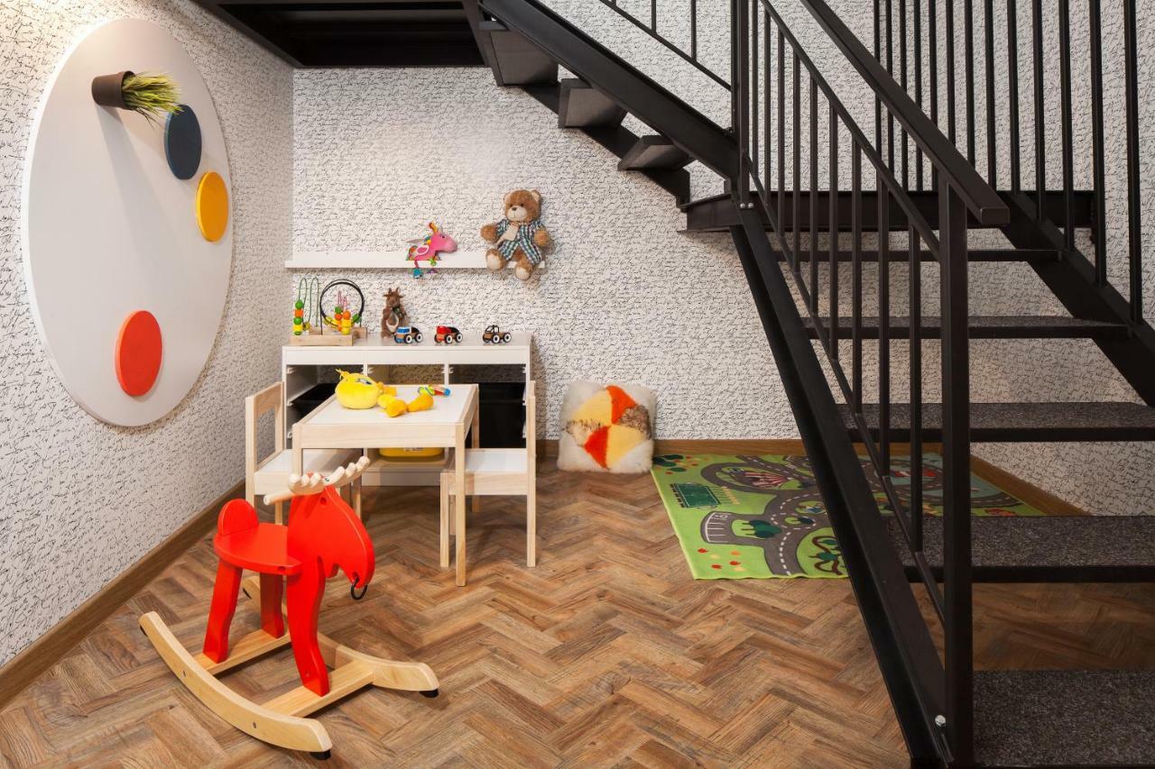 Miod Malvina Apartamenty Криница-Здруй Екстериор снимка
