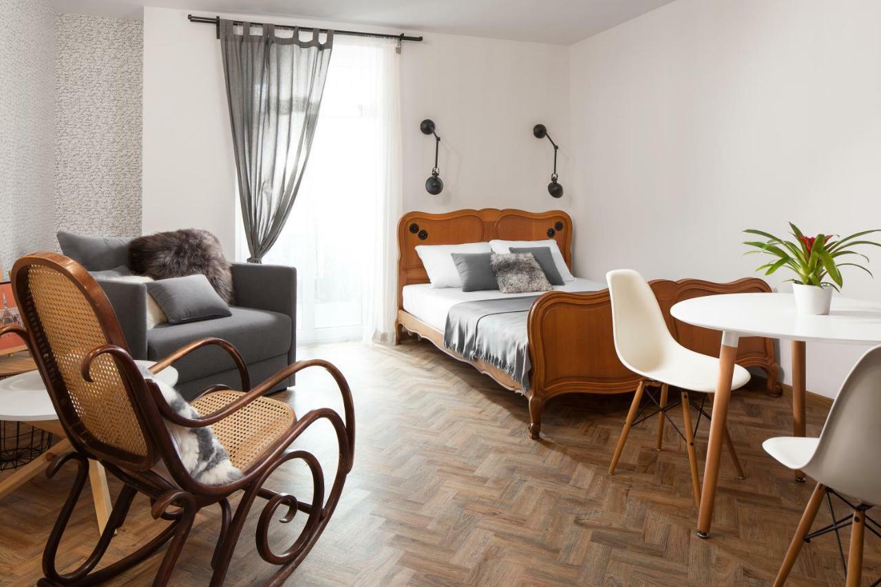 Miod Malvina Apartamenty Криница-Здруй Екстериор снимка