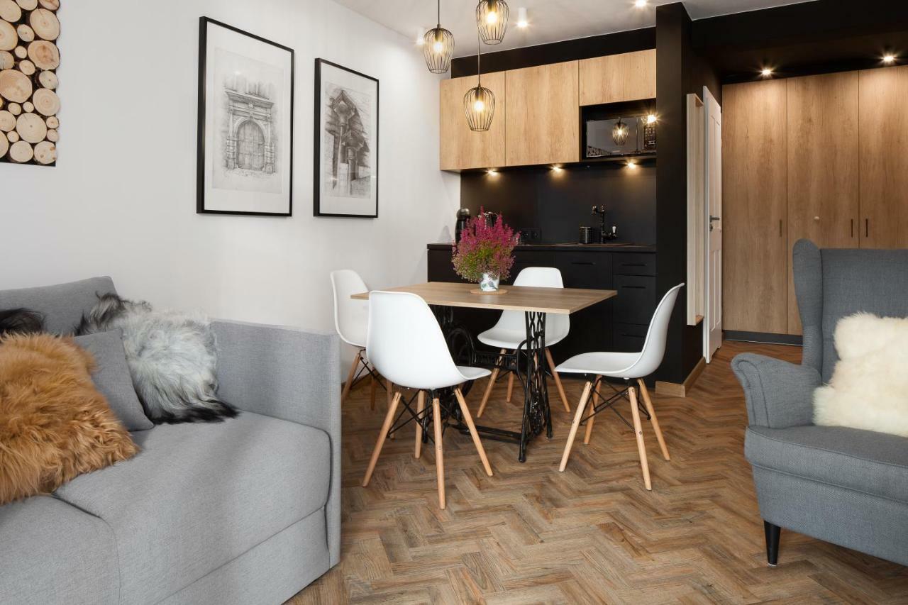 Miod Malvina Apartamenty Криница-Здруй Екстериор снимка