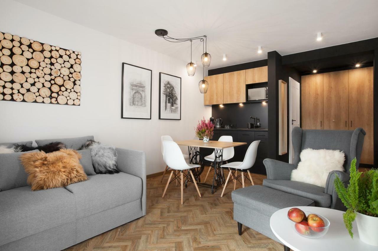 Miod Malvina Apartamenty Криница-Здруй Екстериор снимка