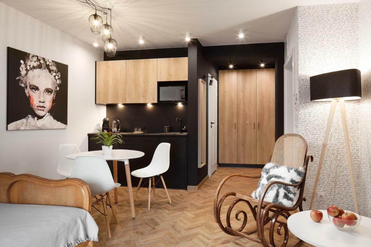 Miod Malvina Apartamenty Криница-Здруй Екстериор снимка