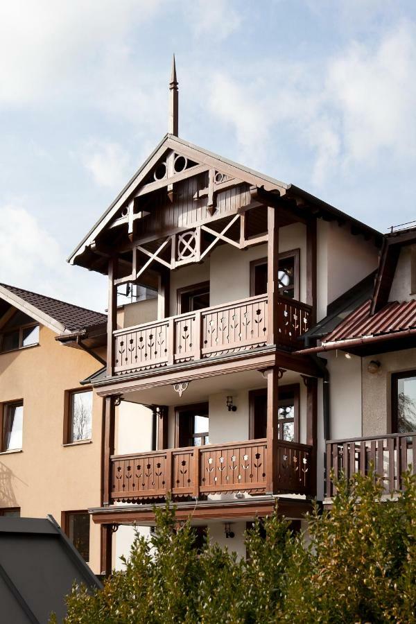 Miod Malvina Apartamenty Криница-Здруй Екстериор снимка