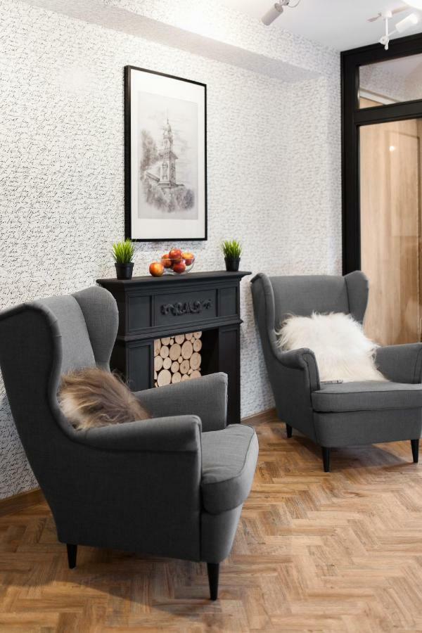 Miod Malvina Apartamenty Криница-Здруй Екстериор снимка